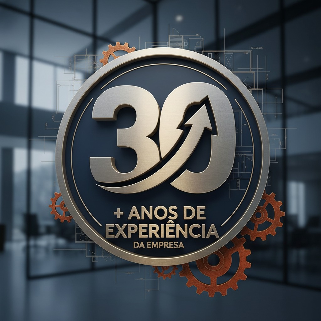 ANOS DE EXPERIÊNCIA